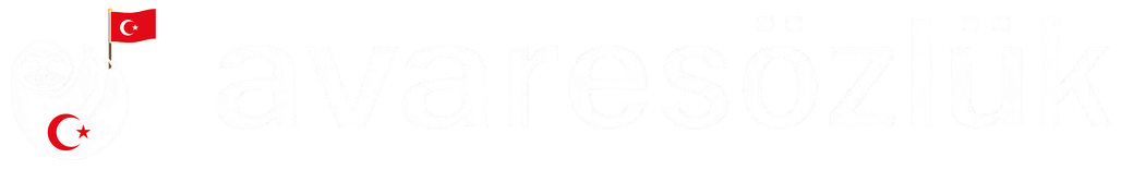 avare sözlük