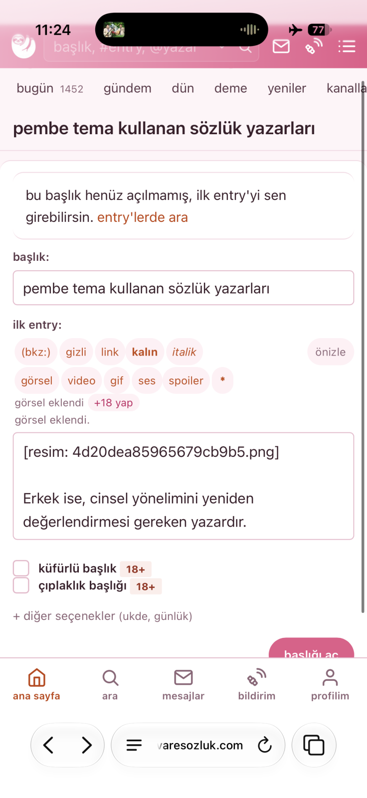 queen dinleyen adam tarafından paylaşılan görsel (2)