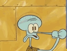 beyinsiz - spongebob, beyin